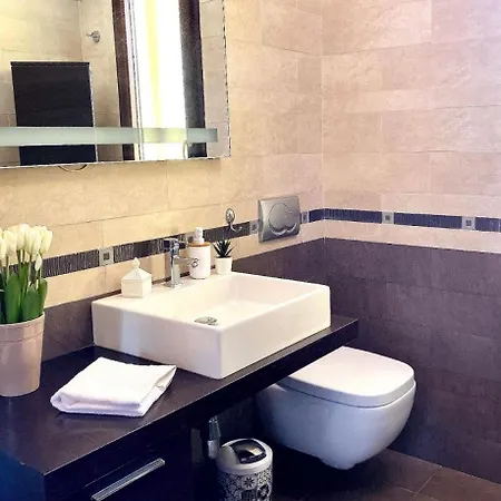 בית נופש Maison Eclat *