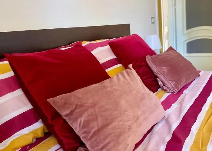 Maison Eclat בית נופש *