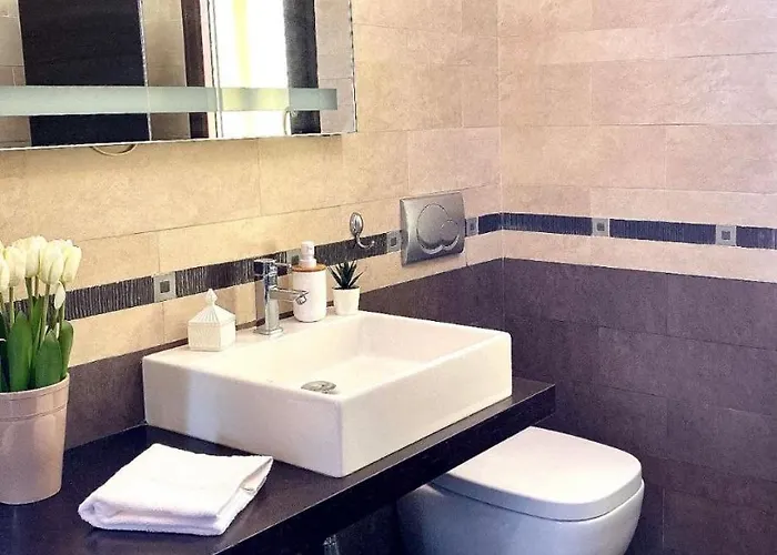 בית נופש Maison Eclat *