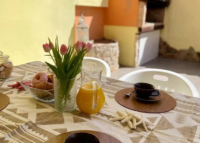 בית נופש Maison Eclat