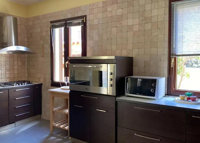 בית נופש Maison Eclat וילסימיוס